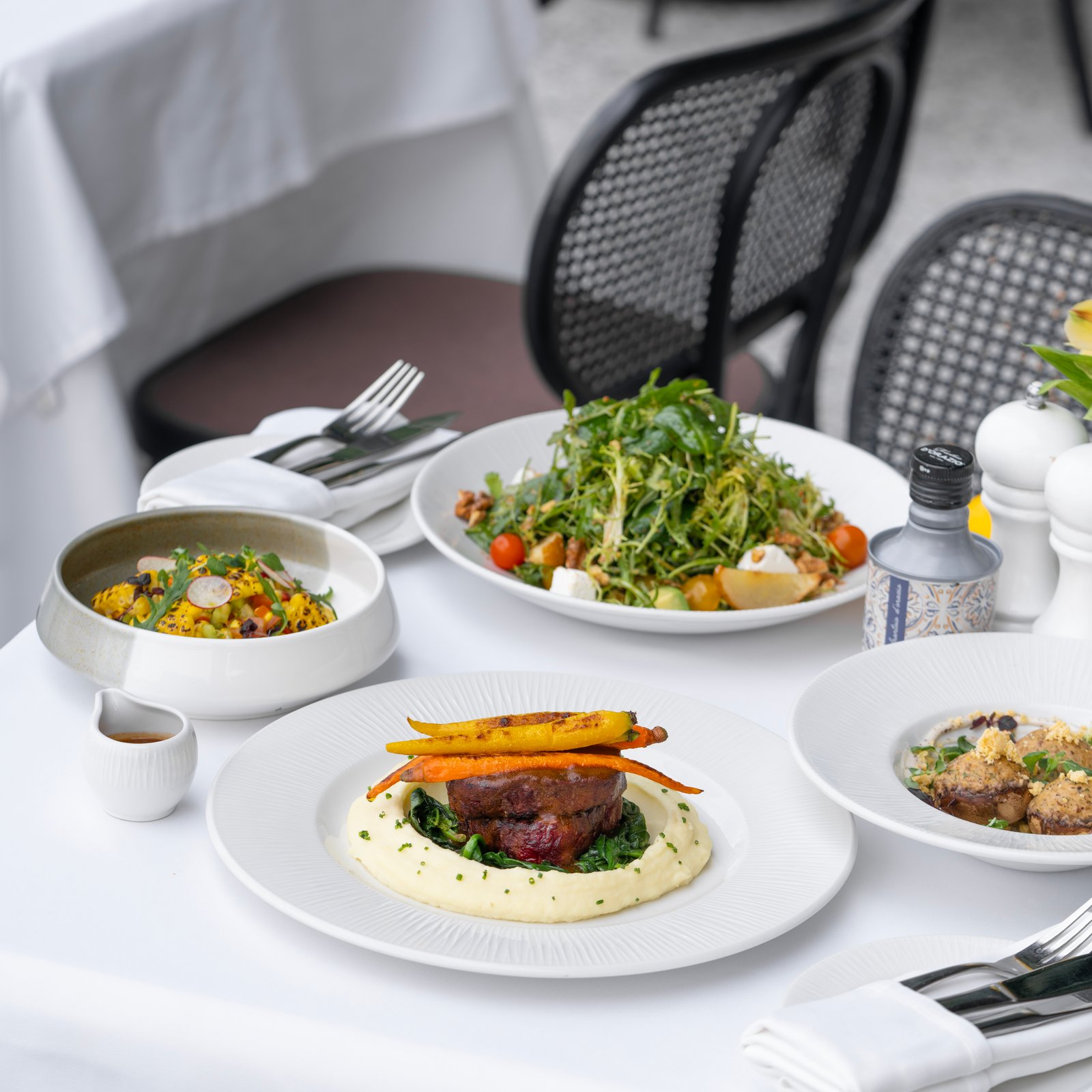 تصوير منتجات مطاعم